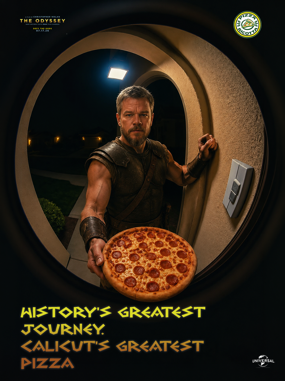 ODYSSEY